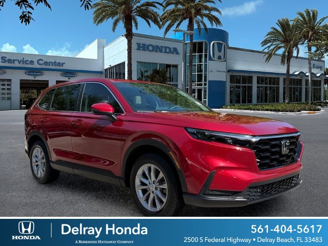  Honda CR-V