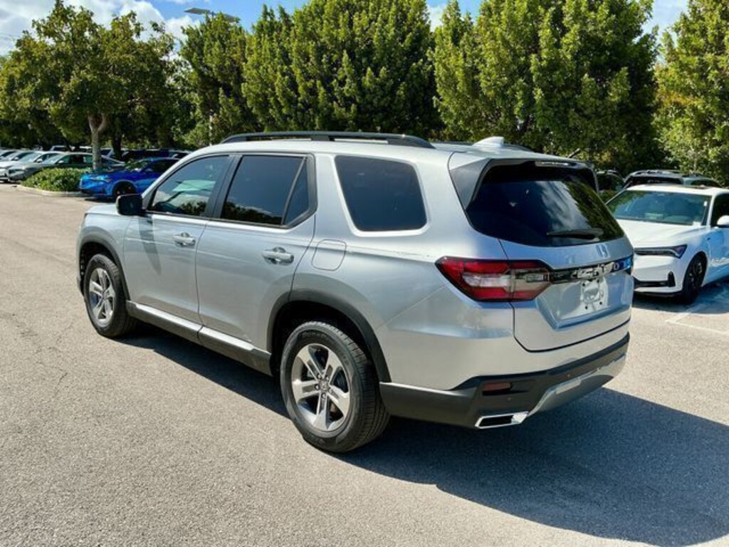New 2026 Honda Pilot EX-L SUV