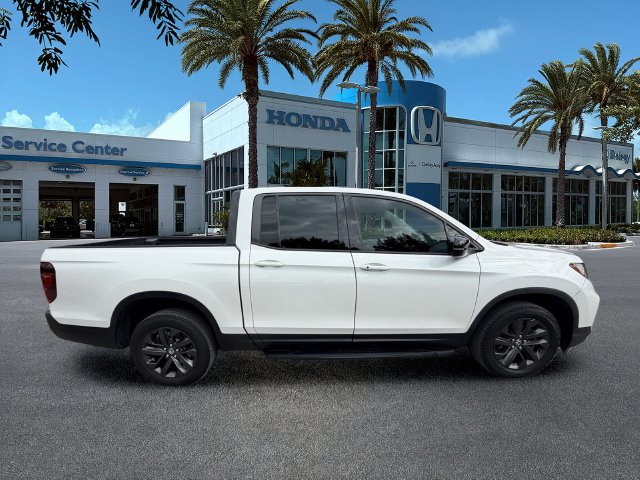 2024 Honda Ridgeline Sport - Photo 9