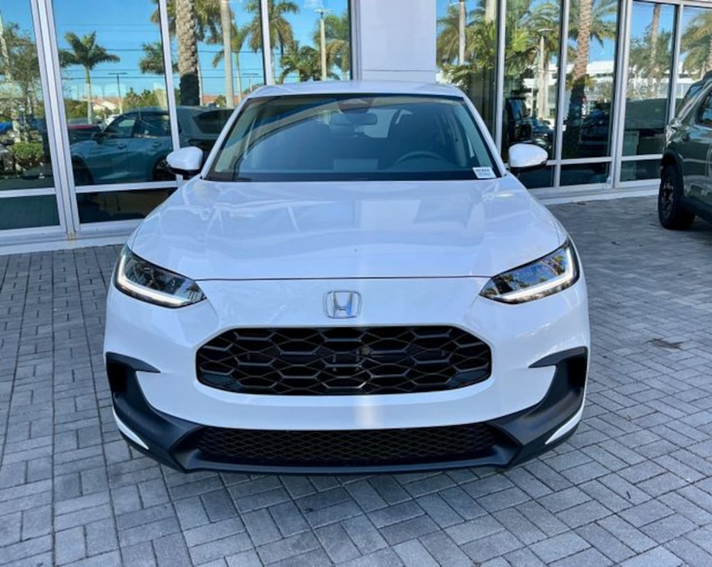 New 2026 Honda HR-V LX SUV