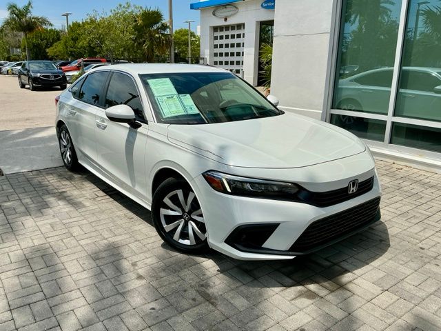 2023 Honda Civic LX
