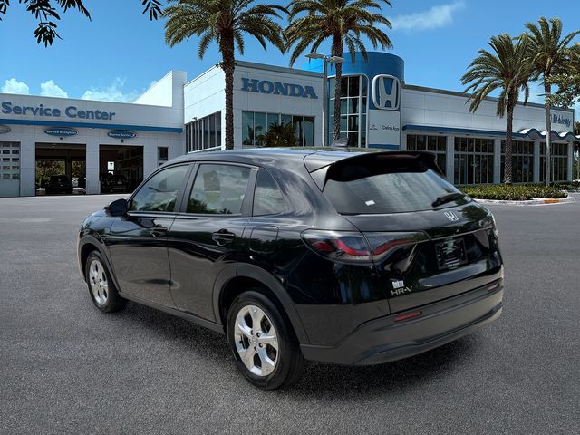 2024 Honda HR-V LX - Photo 6