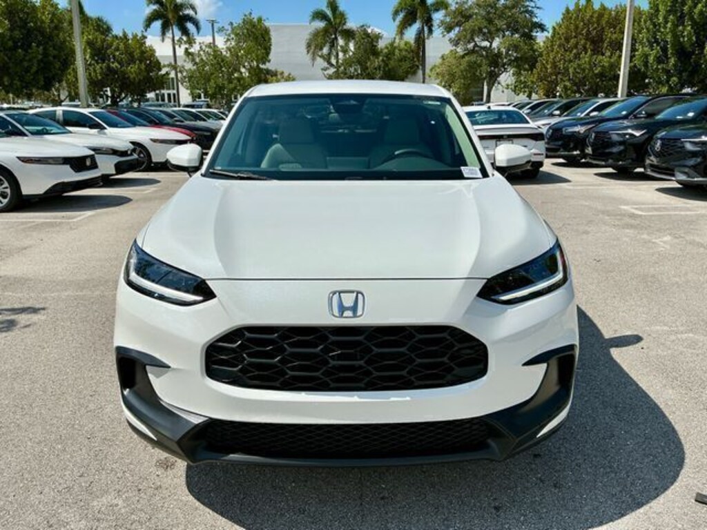 New 2027 Honda
