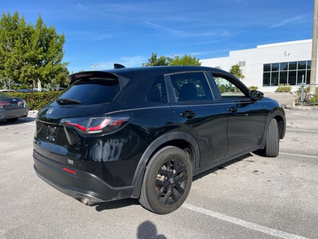 Used 2024 Honda HR-V Sport SUV
