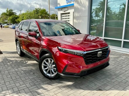 2024 Honda CR-V EX-L SUV