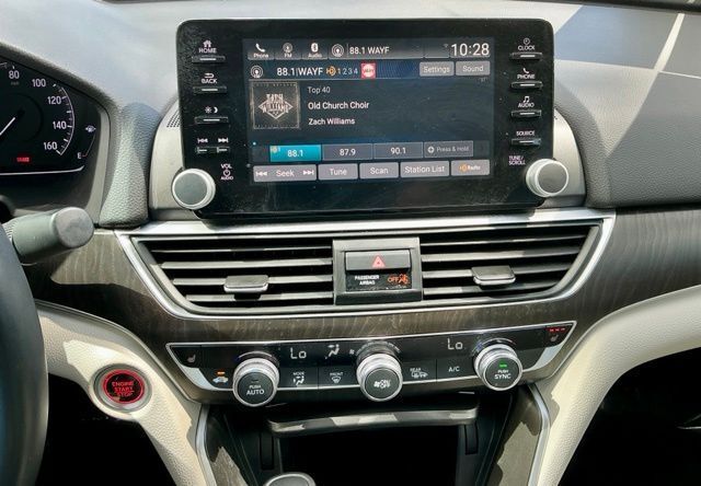 2019 Honda Accord EX-L - Photo 25
