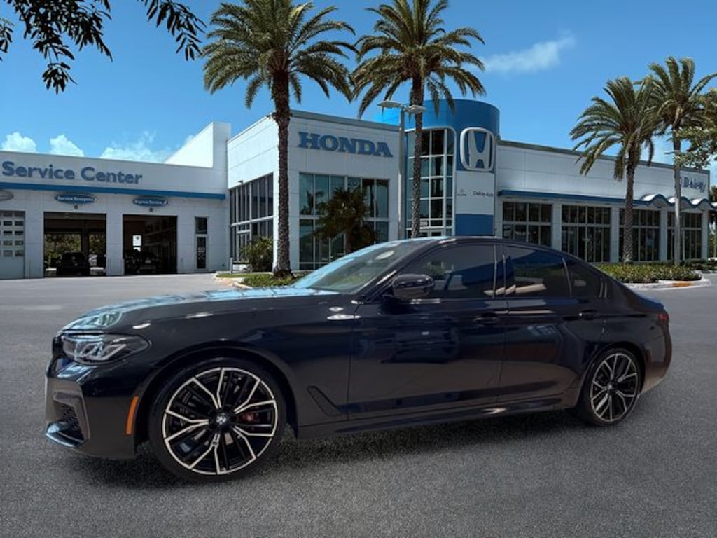 Used 2023 BMW