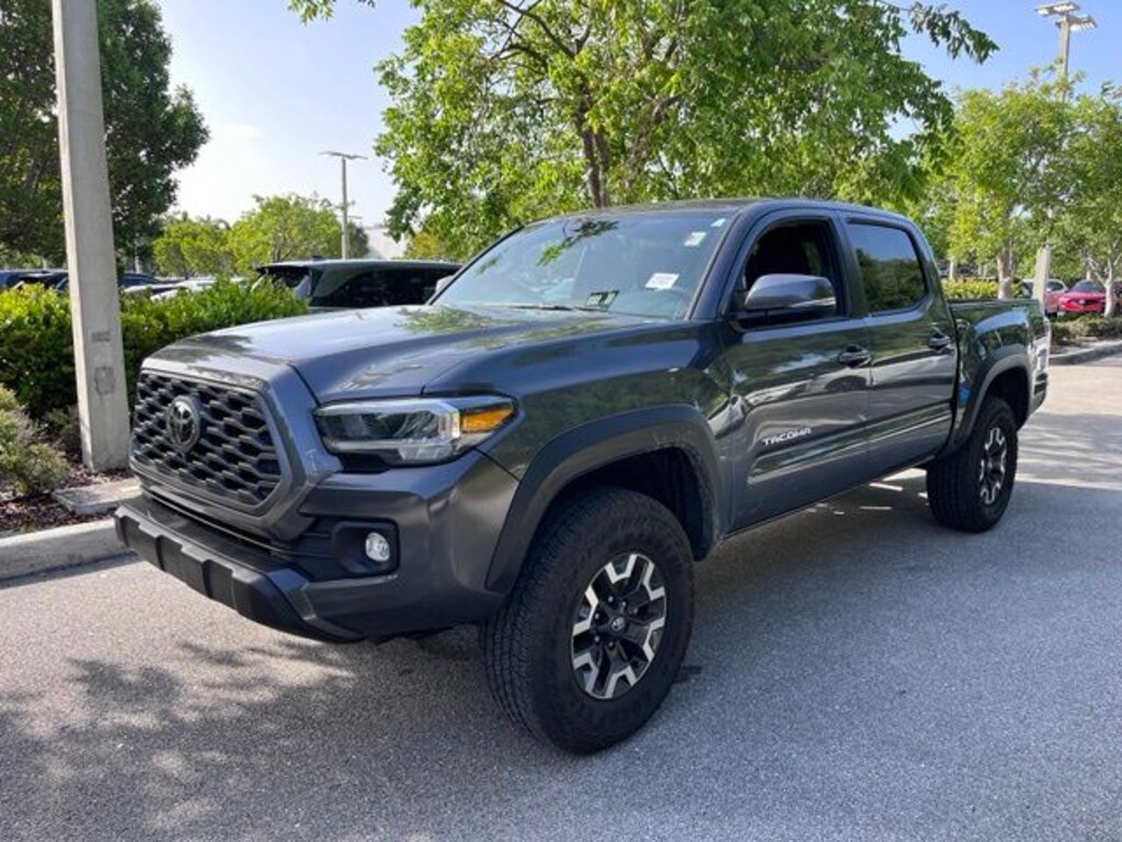 Used 2023 Toyota