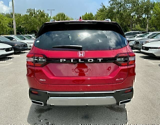 New 2026 Honda