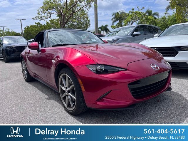 2023 Mazda MX-5 Miata Grand Touring's photo