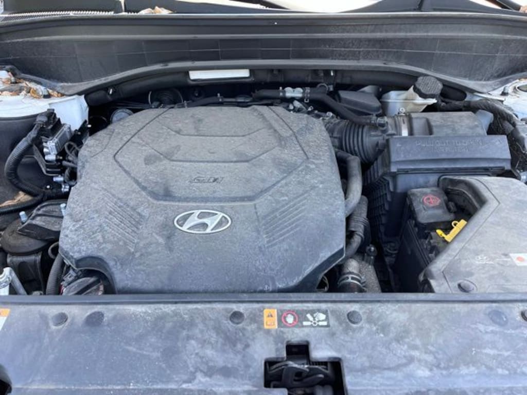 Used 2023 Hyundai Palisade Calligraphy SUV