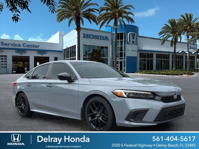  Honda Civic