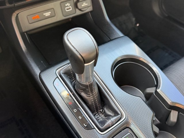 2024 Honda Civic EX - Photo 27