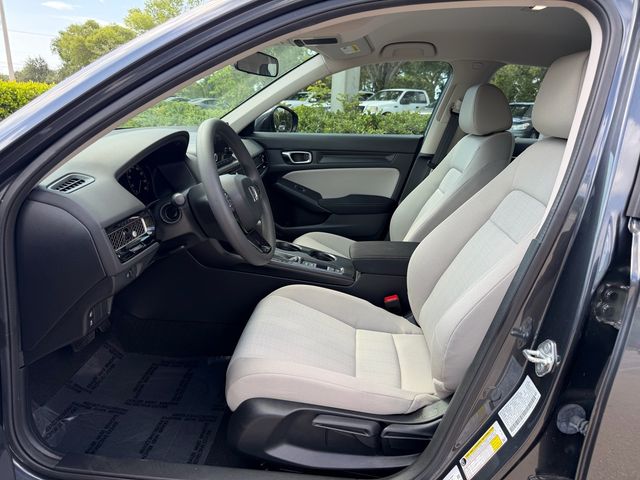 2024 Honda Civic LX - Photo 11
