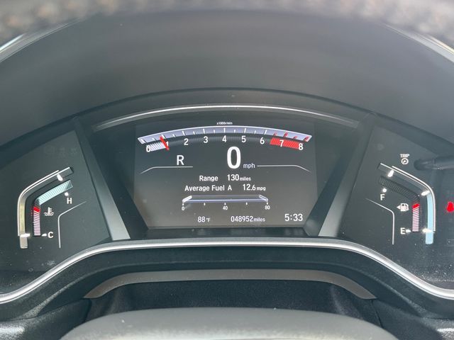 2021 Honda CR-V EX-L - Photo 29