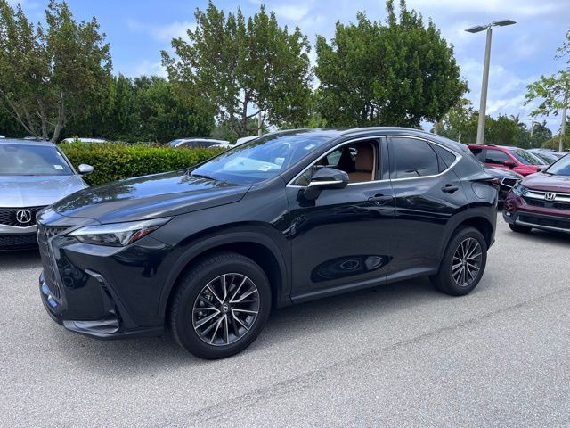 2024 Lexus NX 350's photo