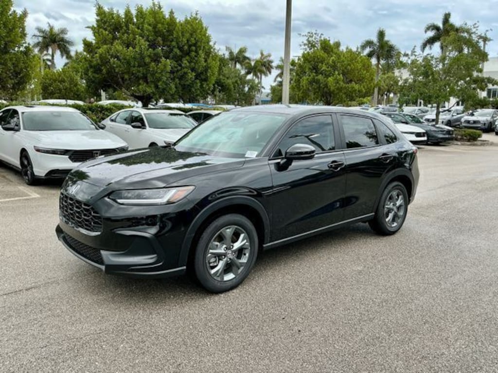 New 2027 Honda HR-V LX SUV