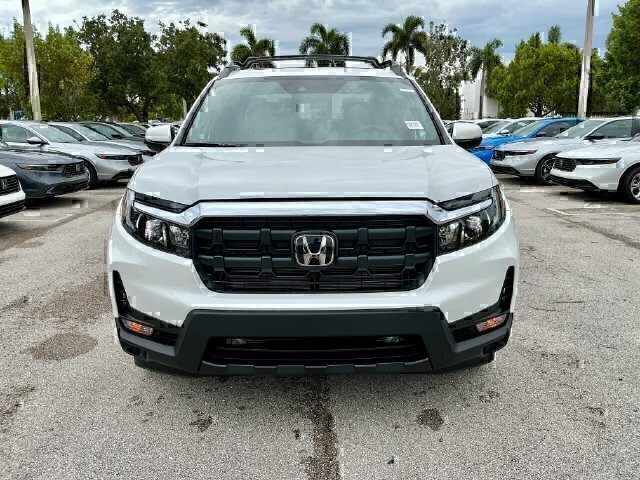 2026 Honda Ridgeline