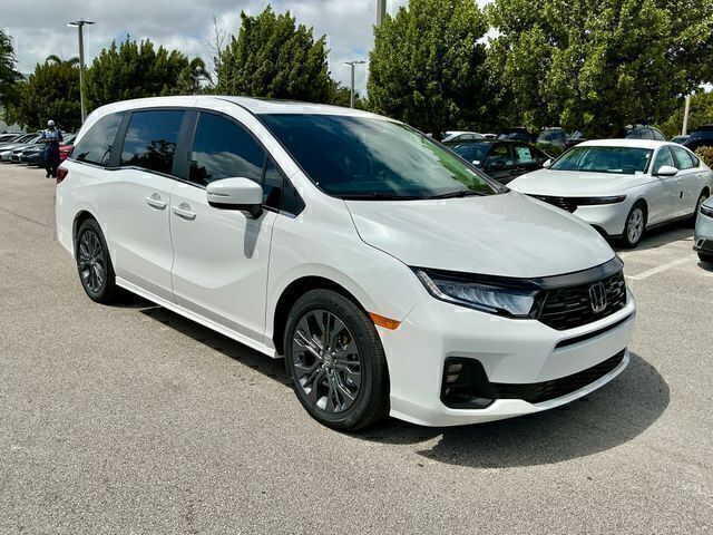 2026 Honda Odyssey Touring