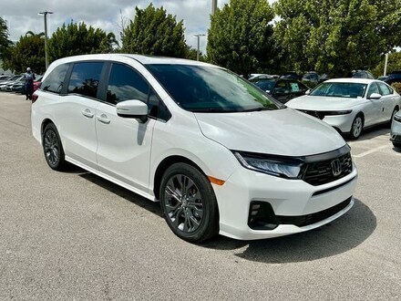 2026 Honda Odyssey
