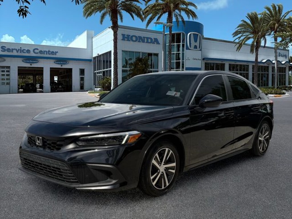 Used 2024 Honda