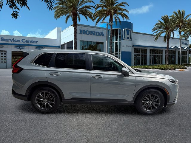 2026 Honda CR-V EX-L - Photo 8