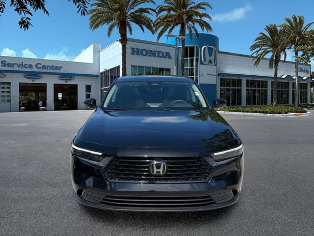 Certified 2024 Honda