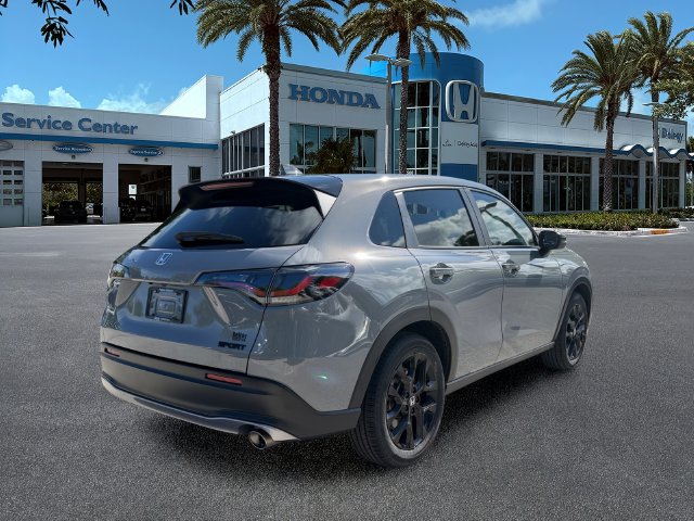 2024 Honda HR-V Sport - Photo 8