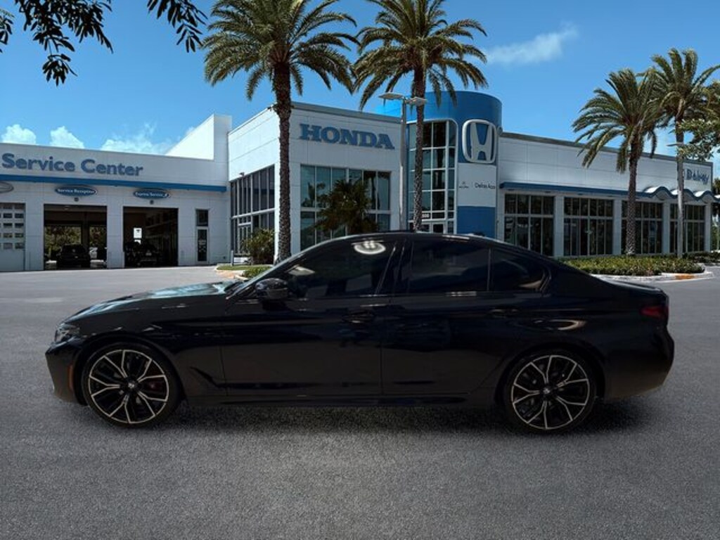 Used 2023 BMW