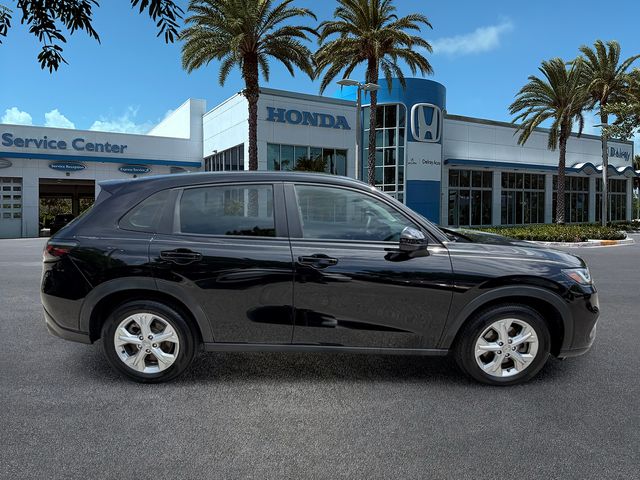 2024 Honda HR-V LX - Photo 9