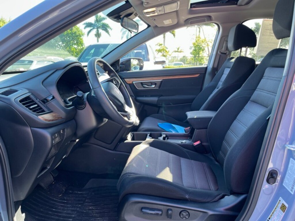 Certified 2022 Honda CR-V EX SUV