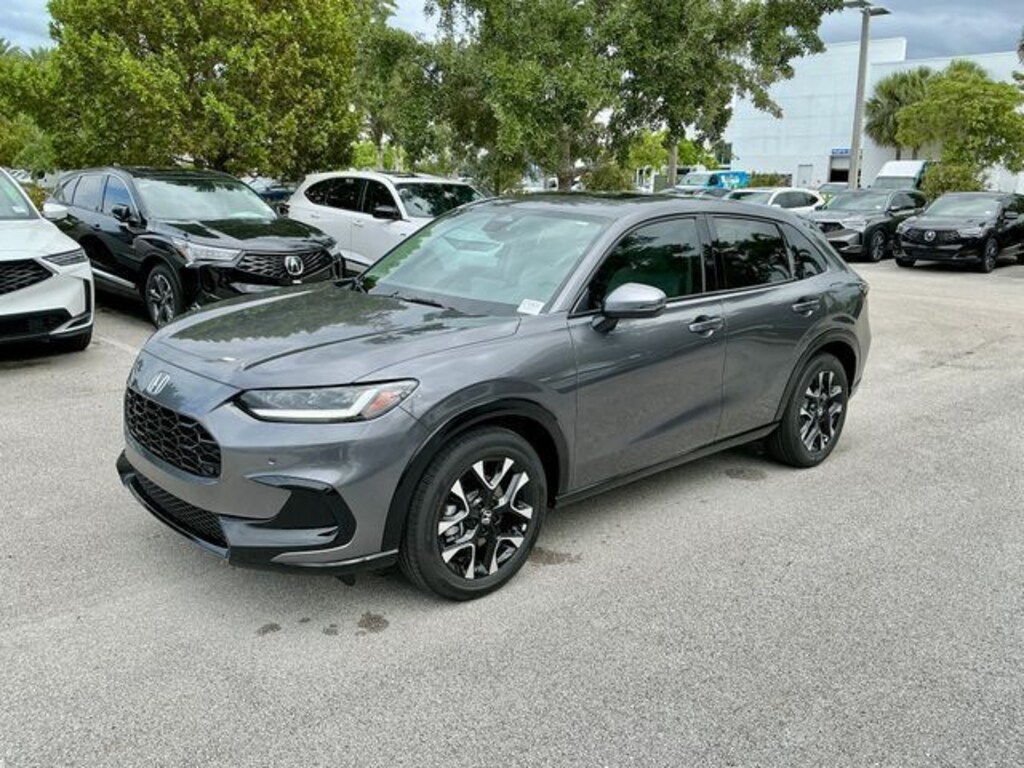 New 2027 Honda