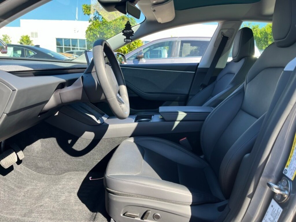 Used 2024 Tesla Model 3 Base Sedan