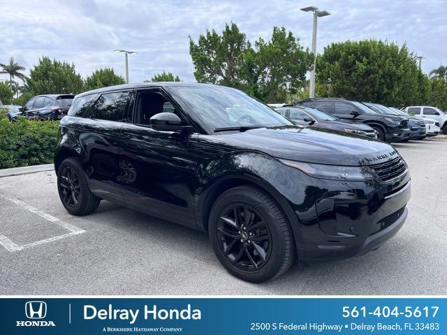 2024 Land Rover Range Rover Evoque S's photo