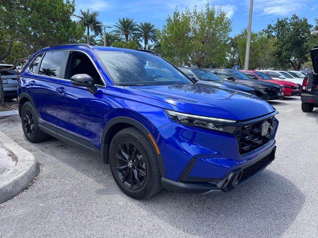 2024 Honda CR-V Hybrid Sport 2WD's photo