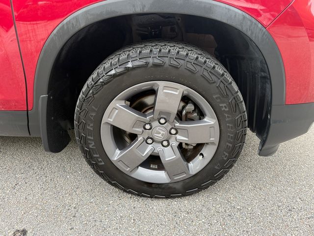 2024 Honda Ridgeline TrailSport - Photo 18