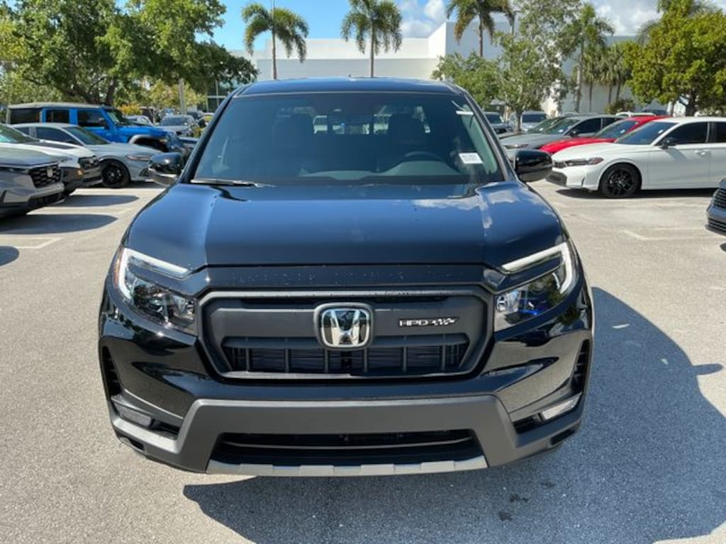 New 2026 Honda Ridgeline TrailSport+ Truck Crew Cab
