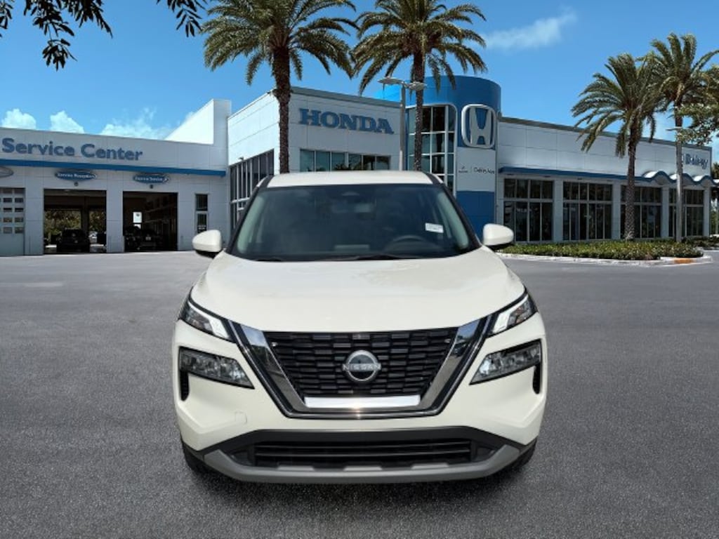 Used 2023 Nissan Rogue SV SUV