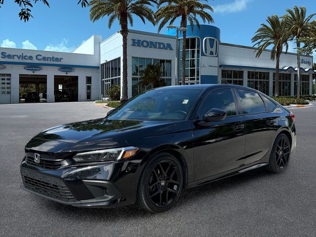 2023 Honda Civic Sport - Photo 4