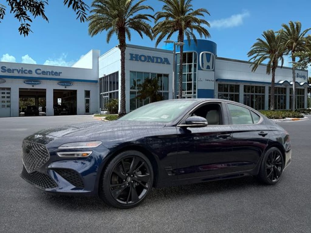 Used 2023 Genesis