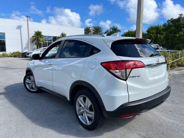 2020 Honda HR-V EX photo 3