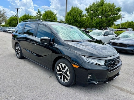 2026 Honda Odyssey EX-L Van Passenger