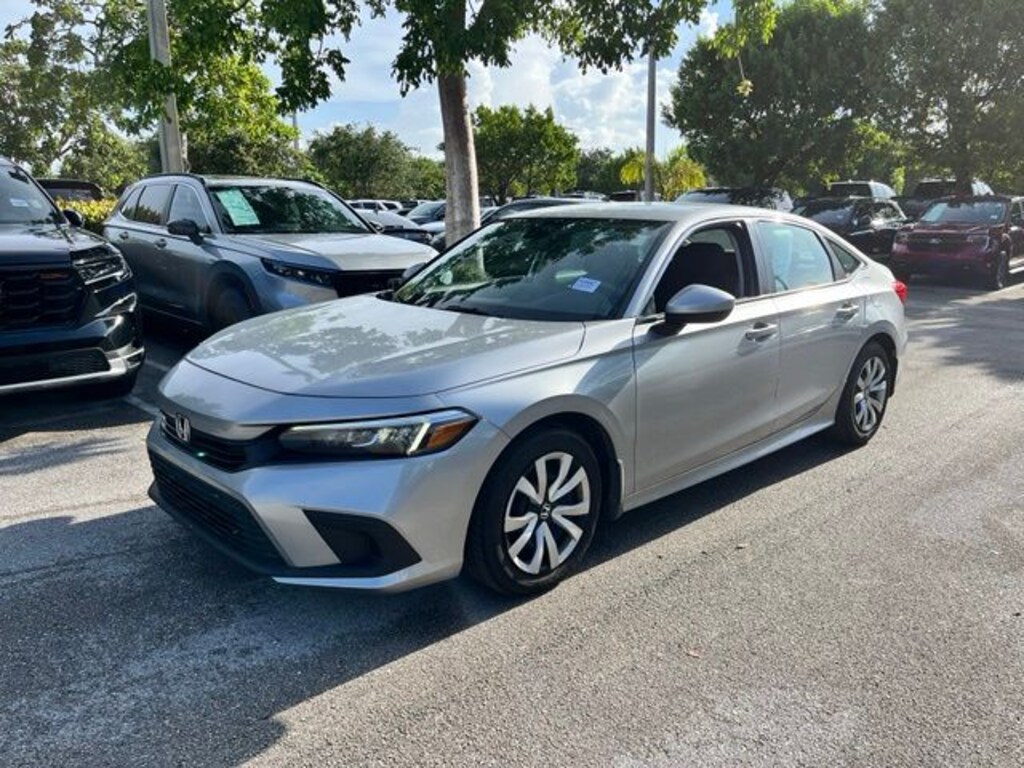 Certified 2024 Honda