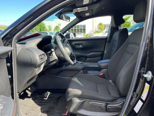 2024 Honda HR-V Sport photo 3