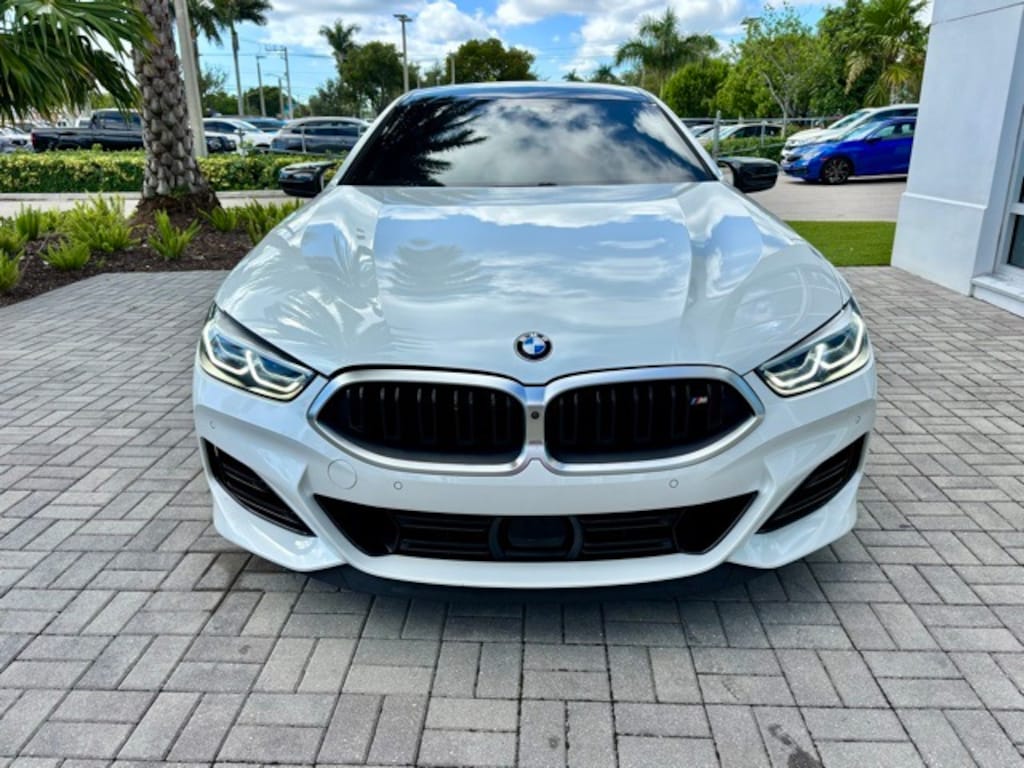 Used 2023 BMW M850i M850i xDrive Gran Coupe Gran Coupe