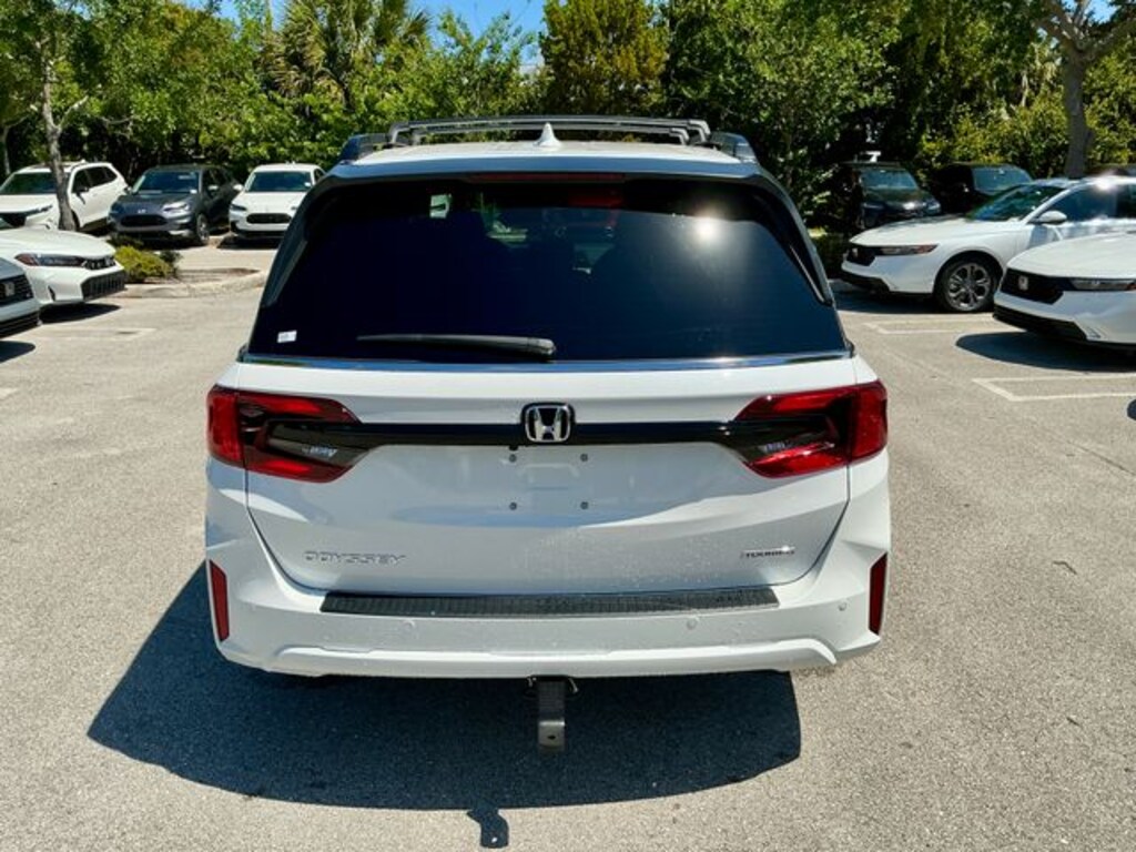 New 2026 Honda