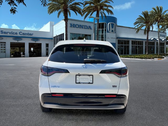 2024 Honda HR-V EX-L - Photo 7