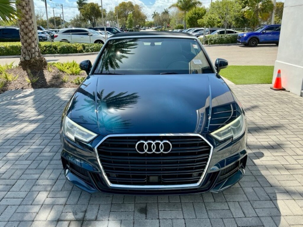 Used 2018 Audi
