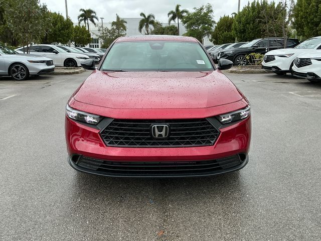 2026 Honda Accord