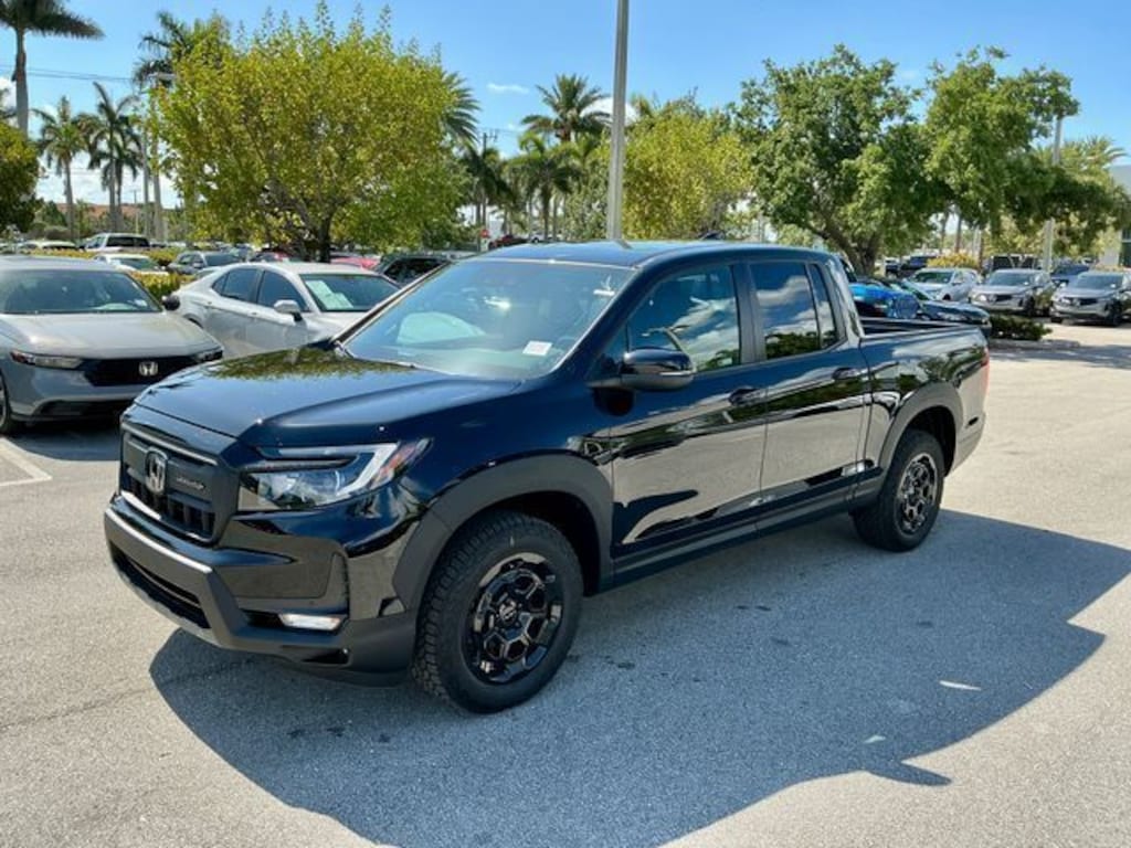 New 2026 Honda Ridgeline TrailSport+ Truck Crew Cab